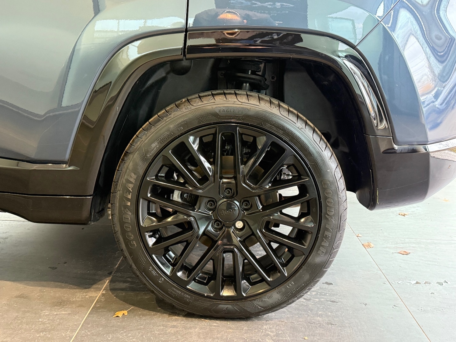 Used Jeep Compass 2024 for sale - 76868840: Photo 42