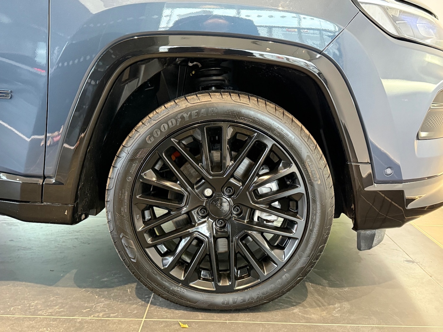 Used Jeep Compass 2024 for sale - 76868840: Photo 43