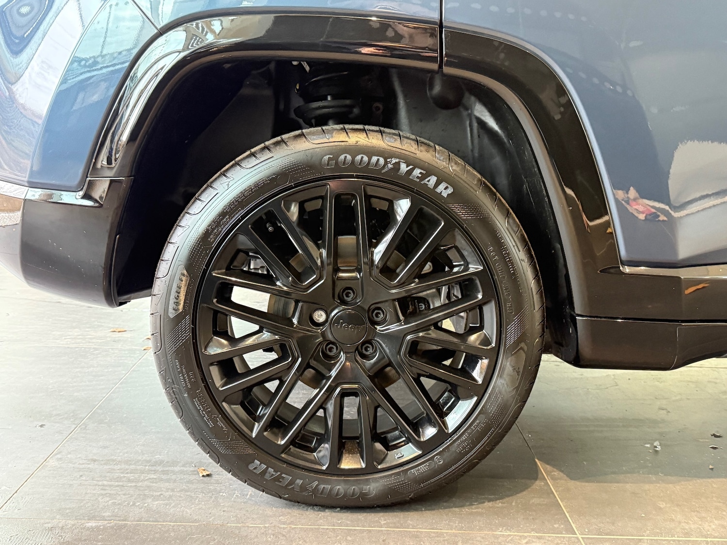 Used Jeep Compass 2024 for sale - 76868840: Photo 45