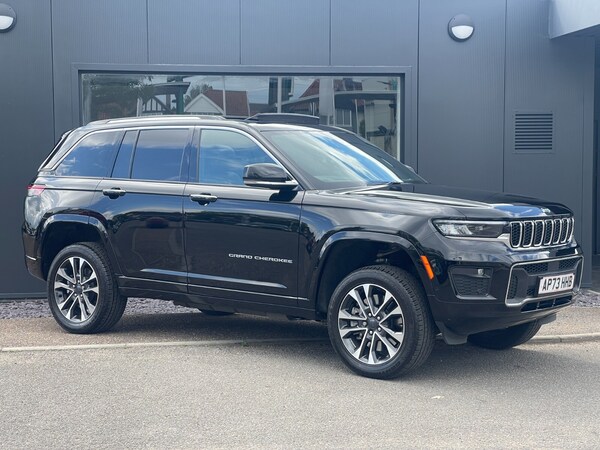 Used Jeep Grand Cherokee 2024 for sale - 75354676: Photo 10
