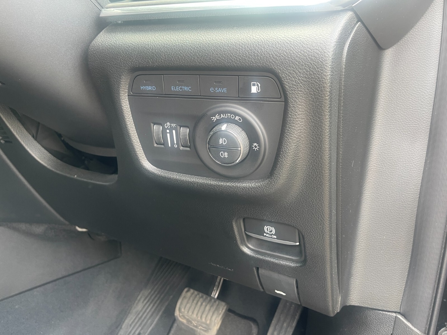 Vehicle 21