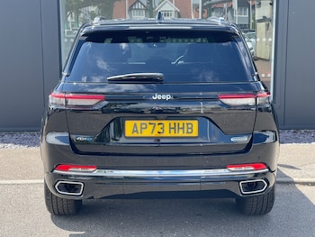Used Jeep Grand Cherokee 2024 for sale - 75354676: Photo