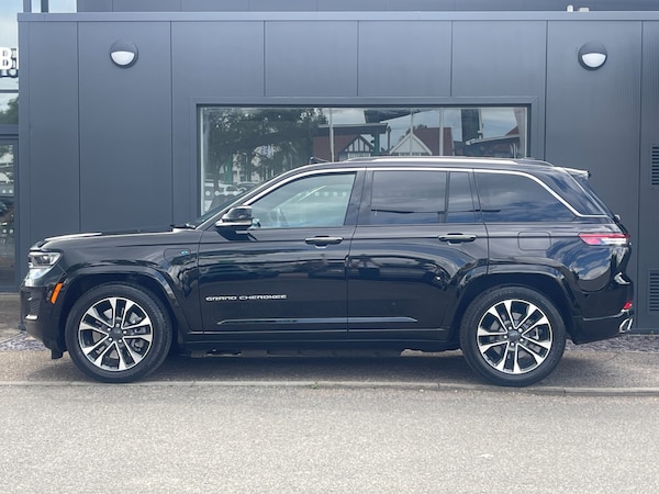 Used Jeep Grand Cherokee 2024 for sale - 75354676: Photo 6