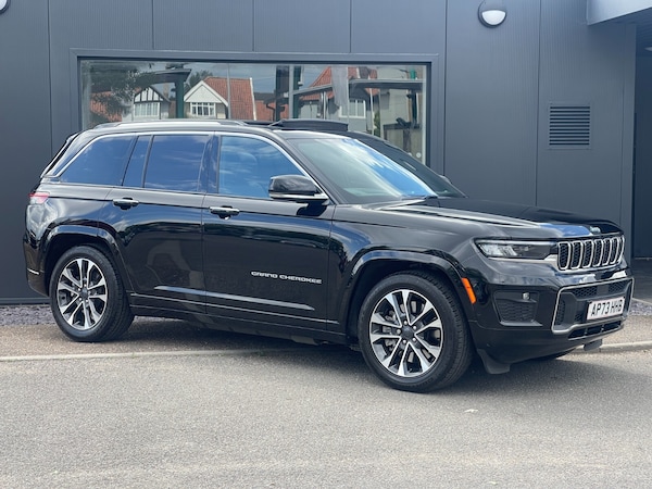 Used Jeep Grand Cherokee 2024 for sale - 75354676: Photo 9