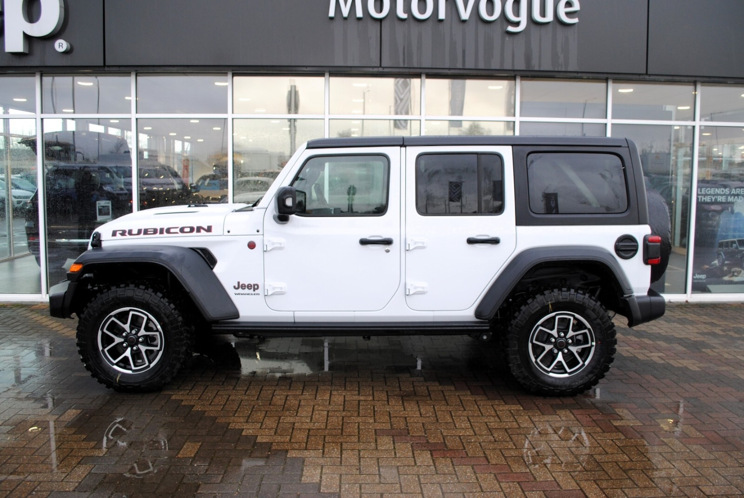 Used Jeep Wrangler 2024 for sale - 76868666: Photo 7