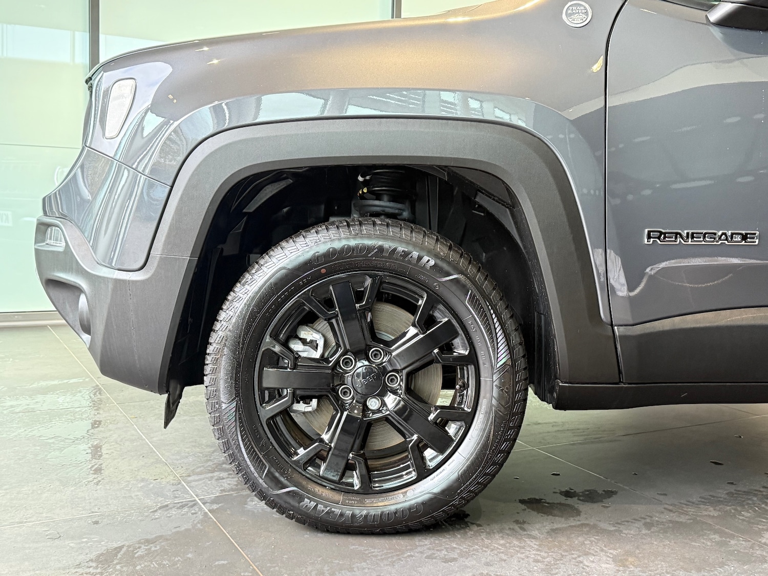 Used Jeep Renegade 2025 for sale - 76870529: Photo 31