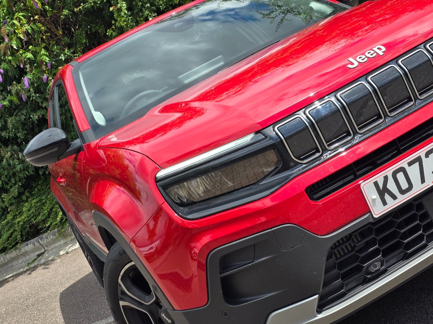 Used Jeep Other 2024 for sale - 76868868: Photo 12