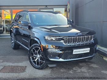 Used Jeep Grand Cherokee 2025 for sale - 78450026: Photo