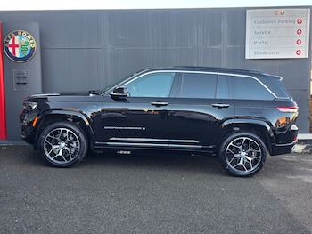 Used Jeep Grand Cherokee 2025 for sale - 78450026: Photo