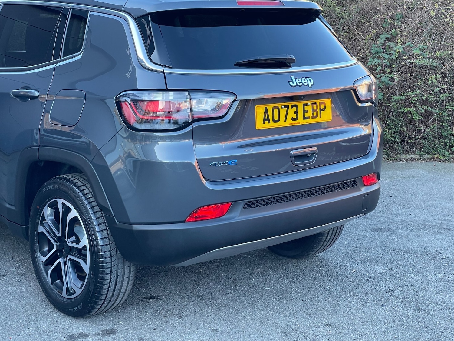 Used Jeep Compass 2023 for sale - 76868718: Photo 12