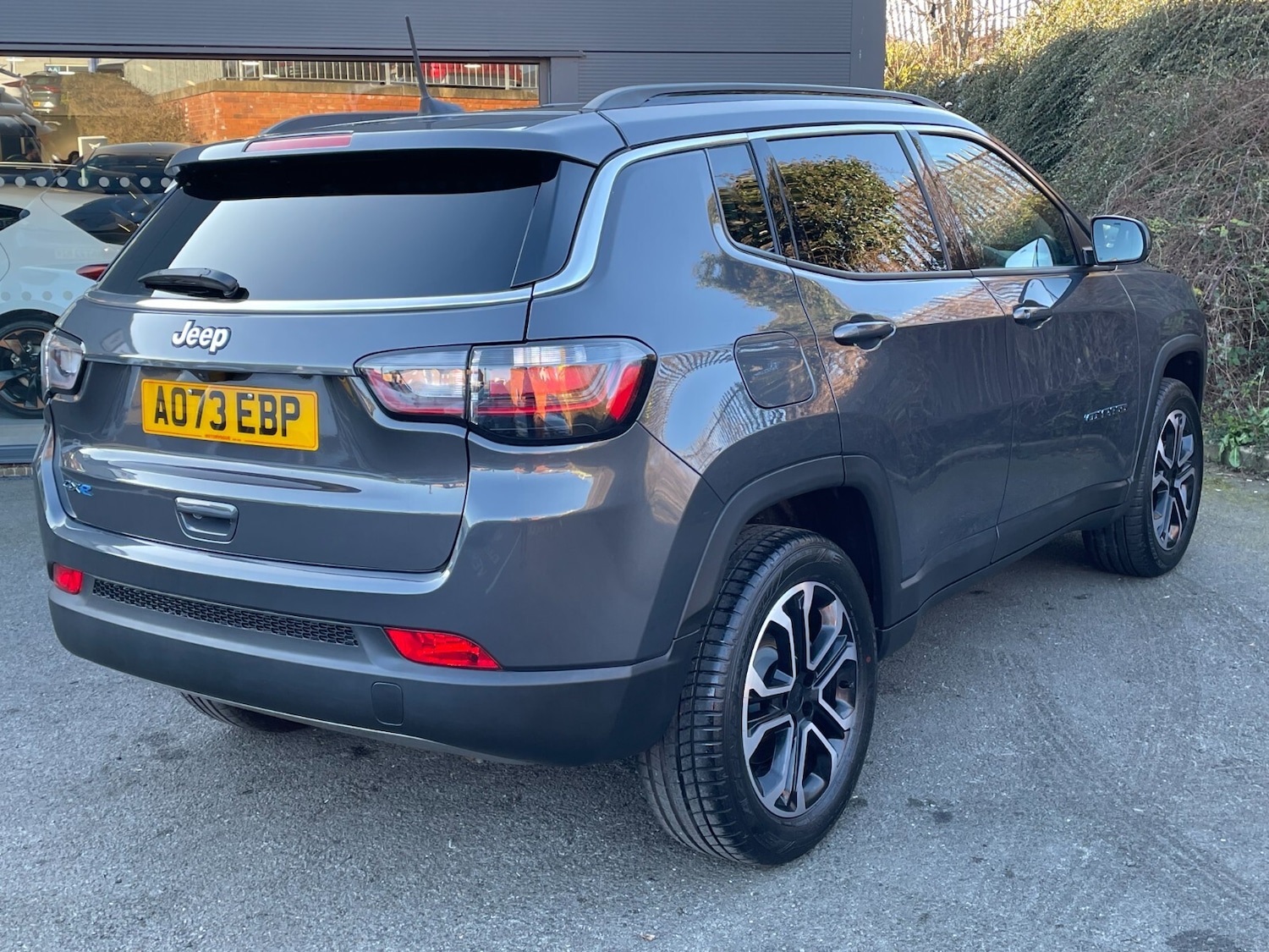 Used Jeep Compass 2023 for sale - 76868718: Photo 13