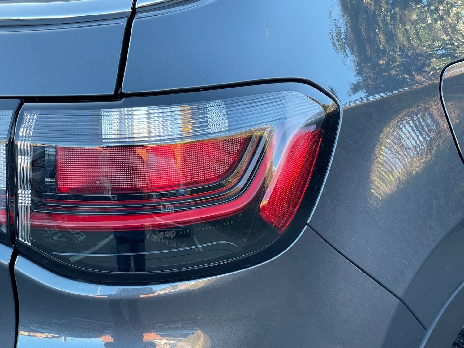 Used Jeep Compass 2023 for sale - 76868718: Photo 14