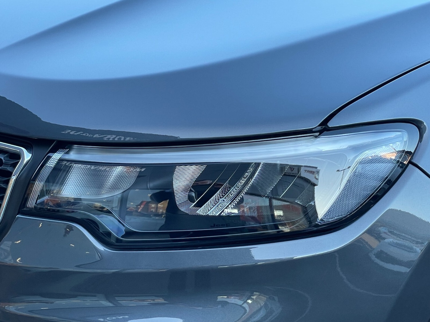 Used Jeep Compass 2023 for sale - 76868718: Photo 16