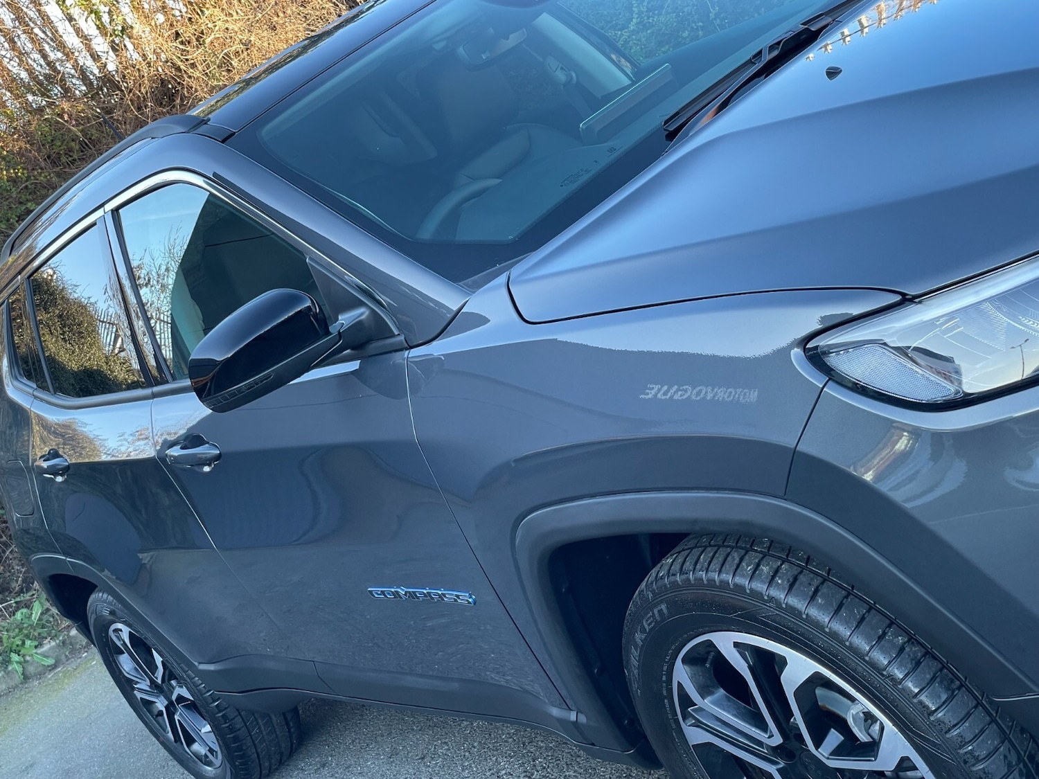 Used Jeep Compass 2023 for sale - 76868718: Photo 18