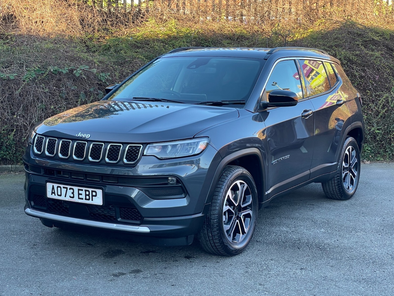 Used Jeep Compass 2023 for sale - 76868718: Photo 8