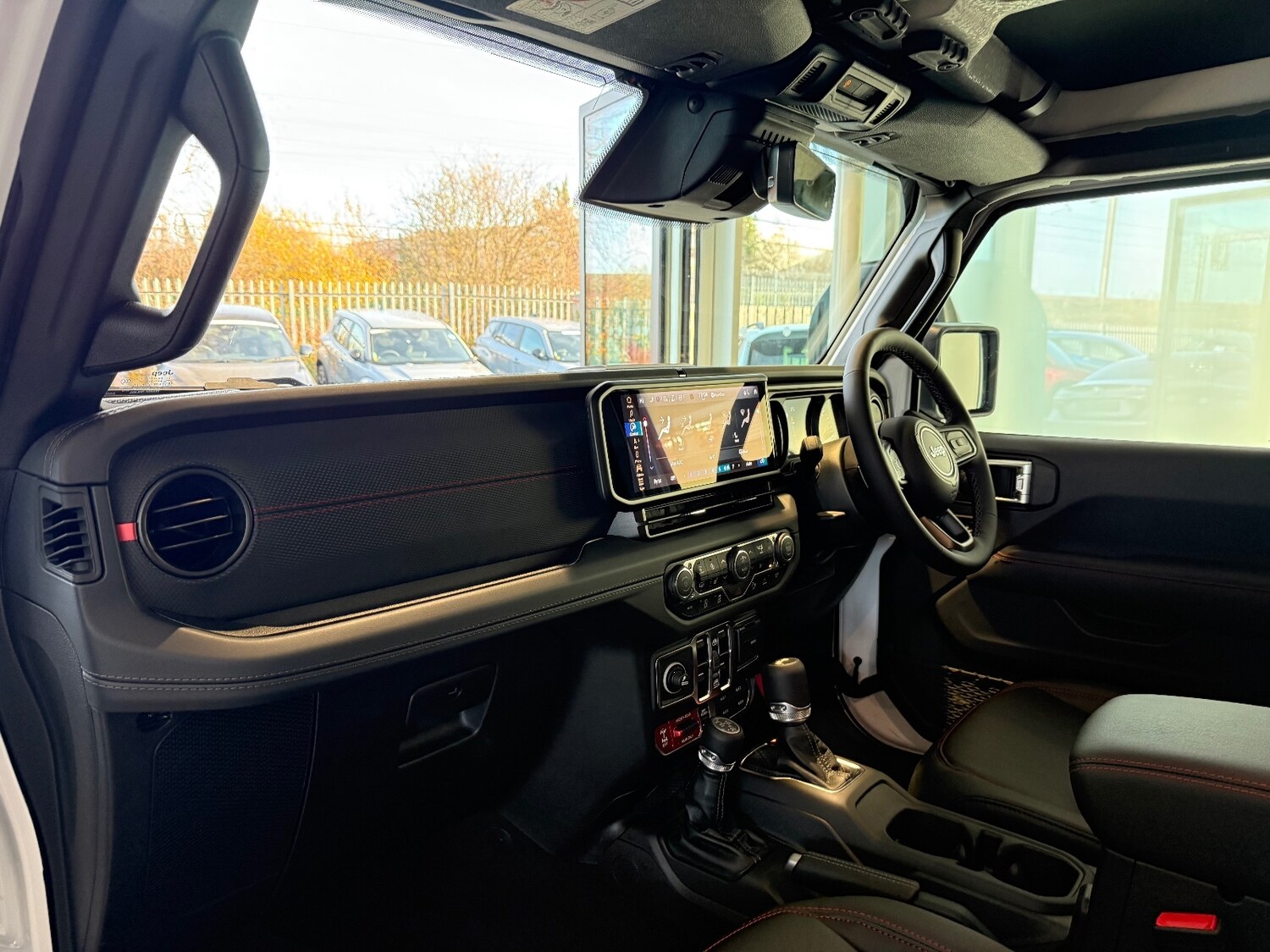 Used Jeep Wrangler 2025 for sale - 77810239: Photo 19