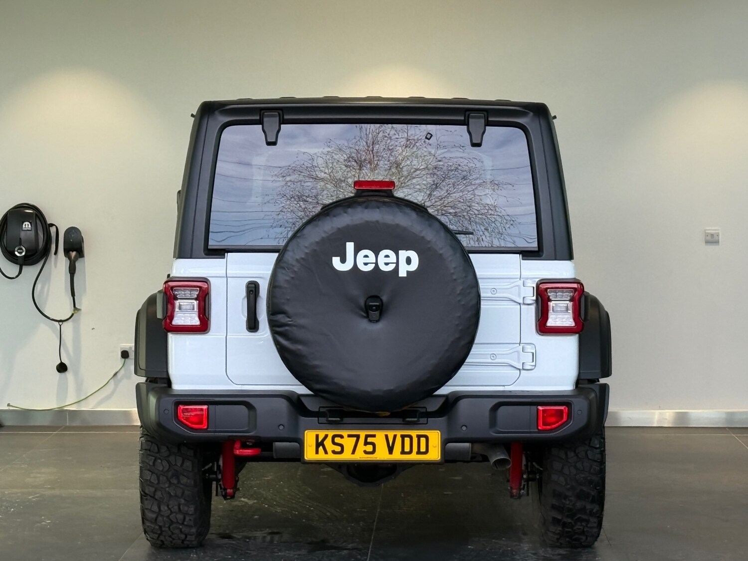 Used Jeep Wrangler 2025 for sale - 77810239: Photo 31