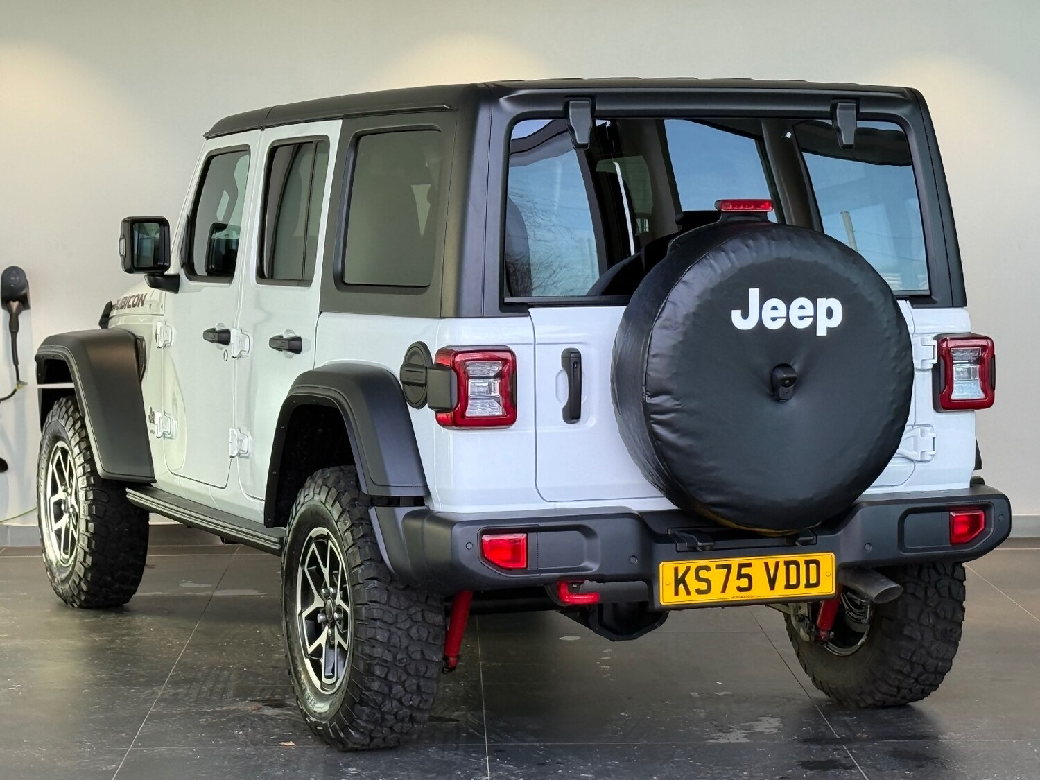 Used Jeep Wrangler 2025 for sale - 77810239: Photo 32