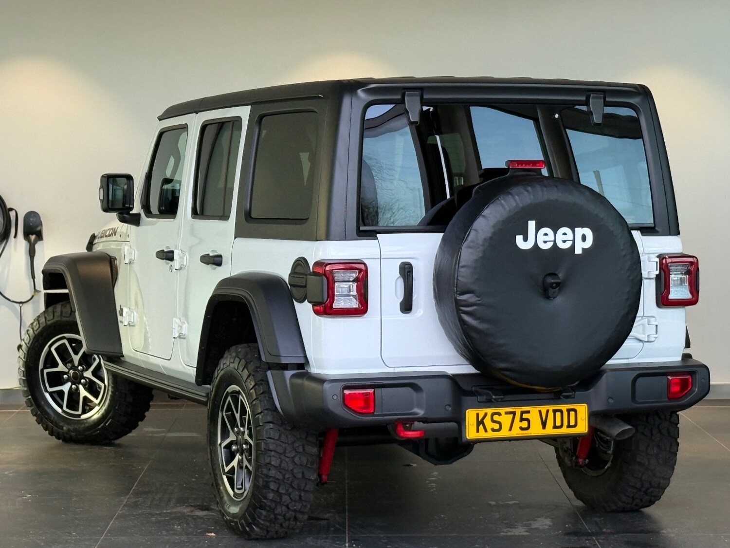 Used Jeep Wrangler 2025 for sale - 77810239: Photo 34