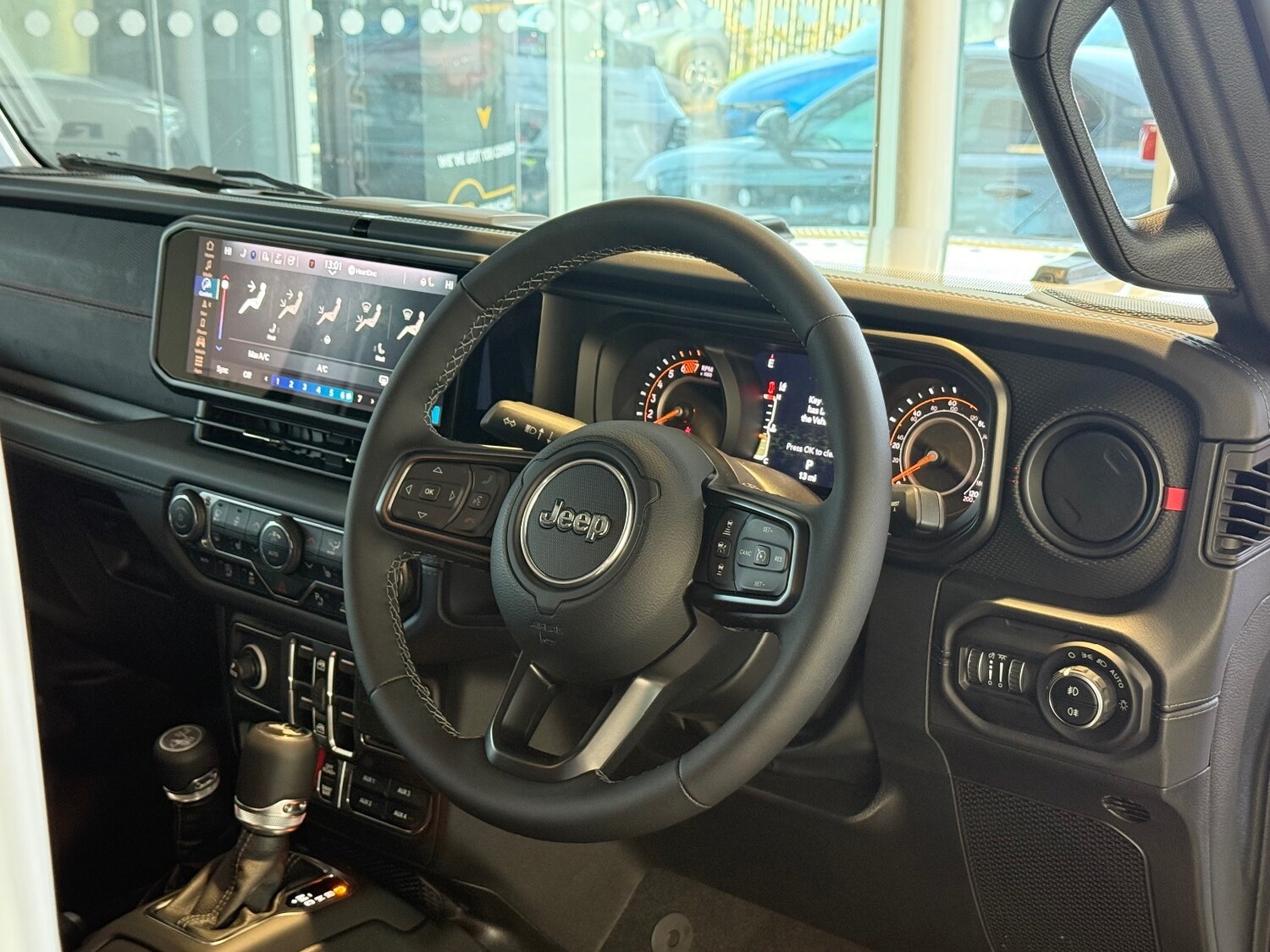 Used Jeep Wrangler 2025 for sale - 77810239: Photo 7