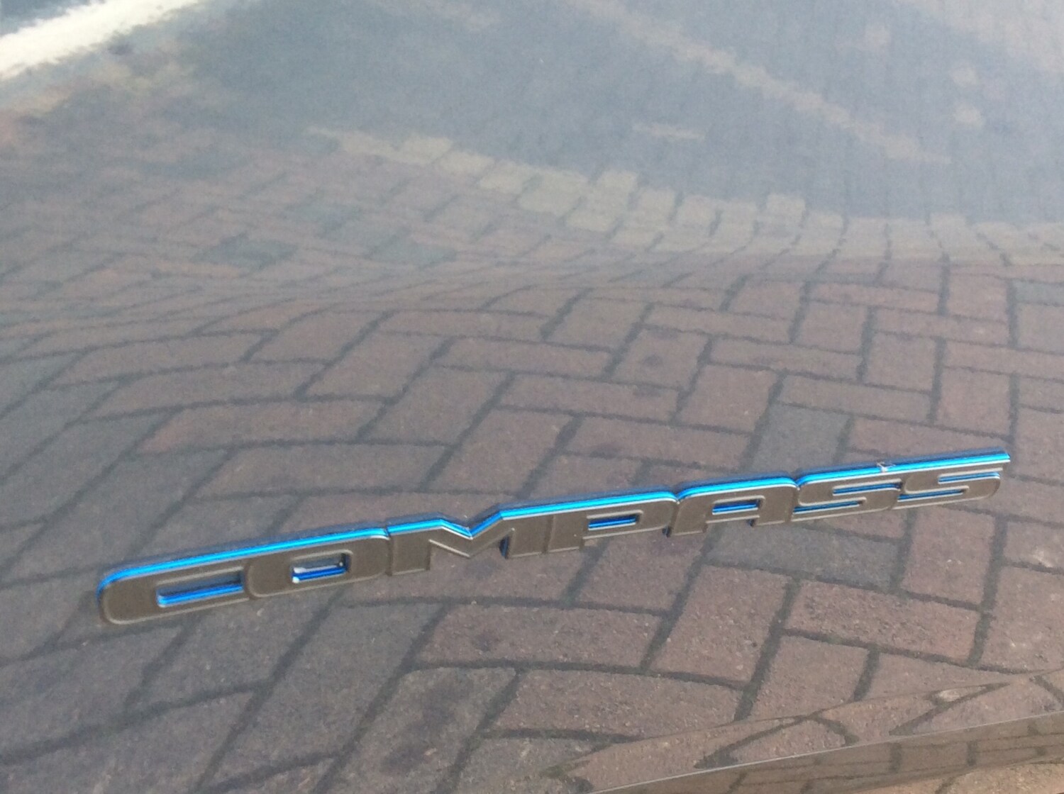 Used Jeep Compass 2023 for sale - 77995047: Photo 15