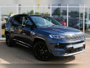 Used Jeep Compass 2023 for sale - 77995047: Photo