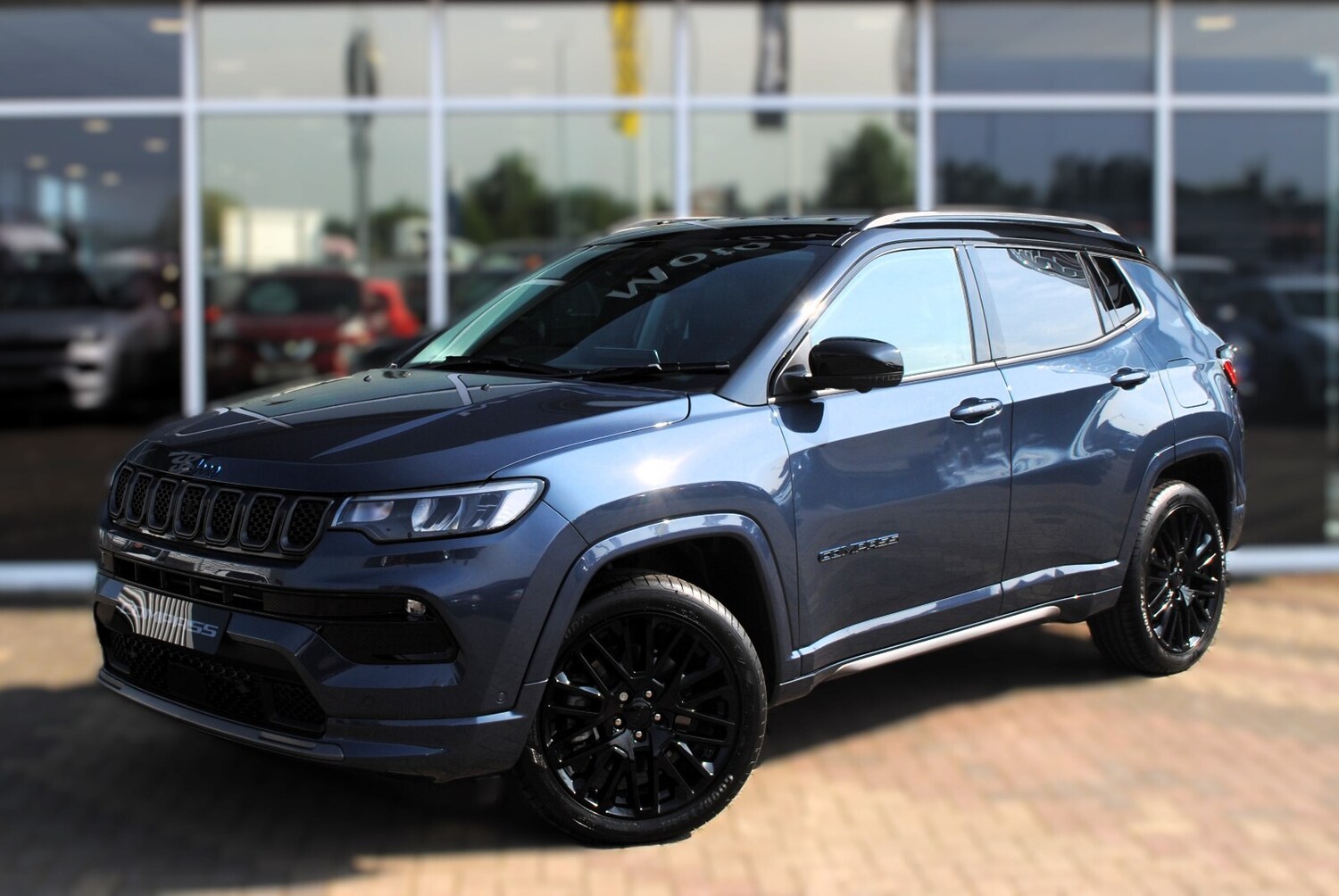 Used Jeep Compass 2023 for sale - 77995047: Photo 6