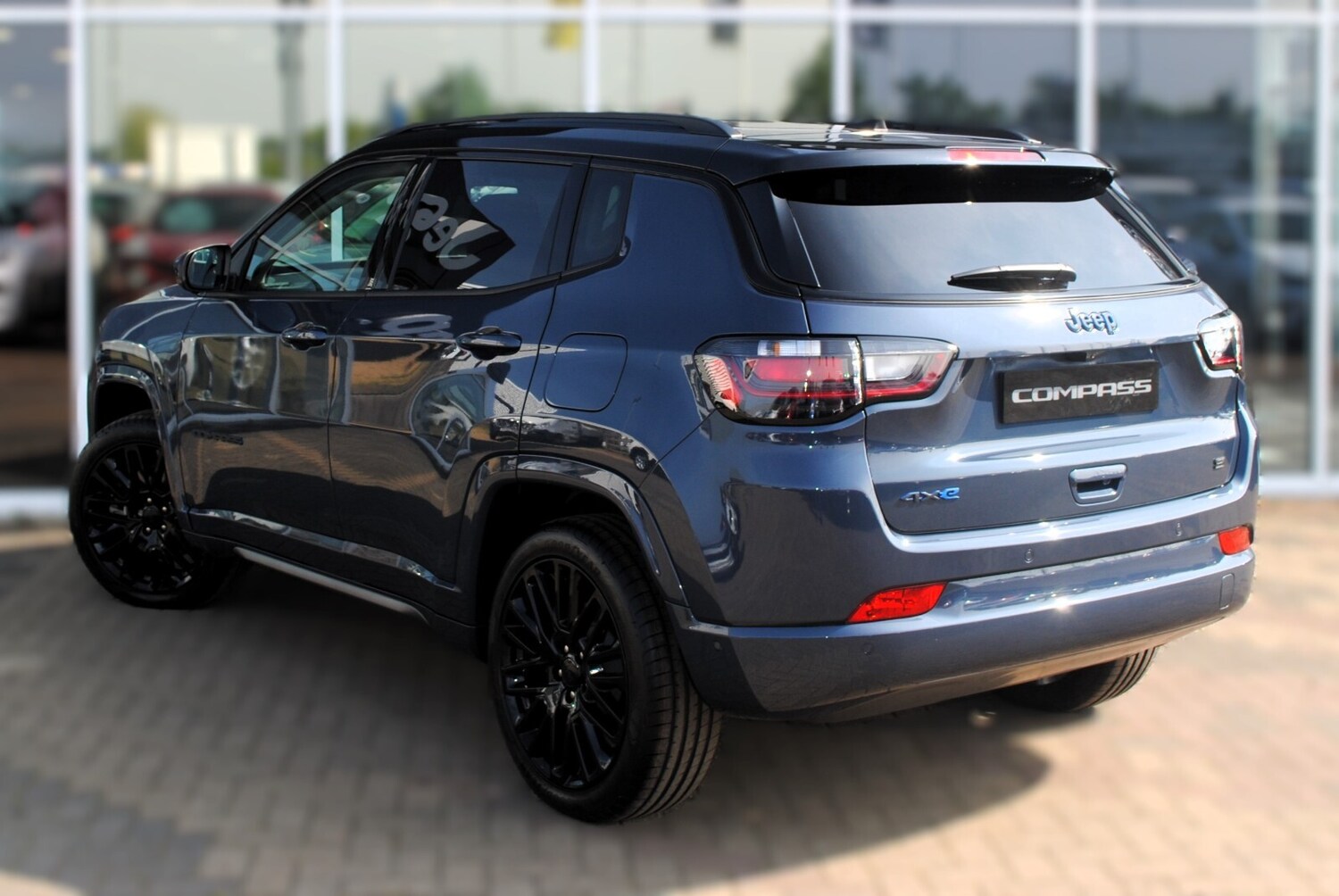 Used Jeep Compass 2023 for sale - 77995047: Photo 8