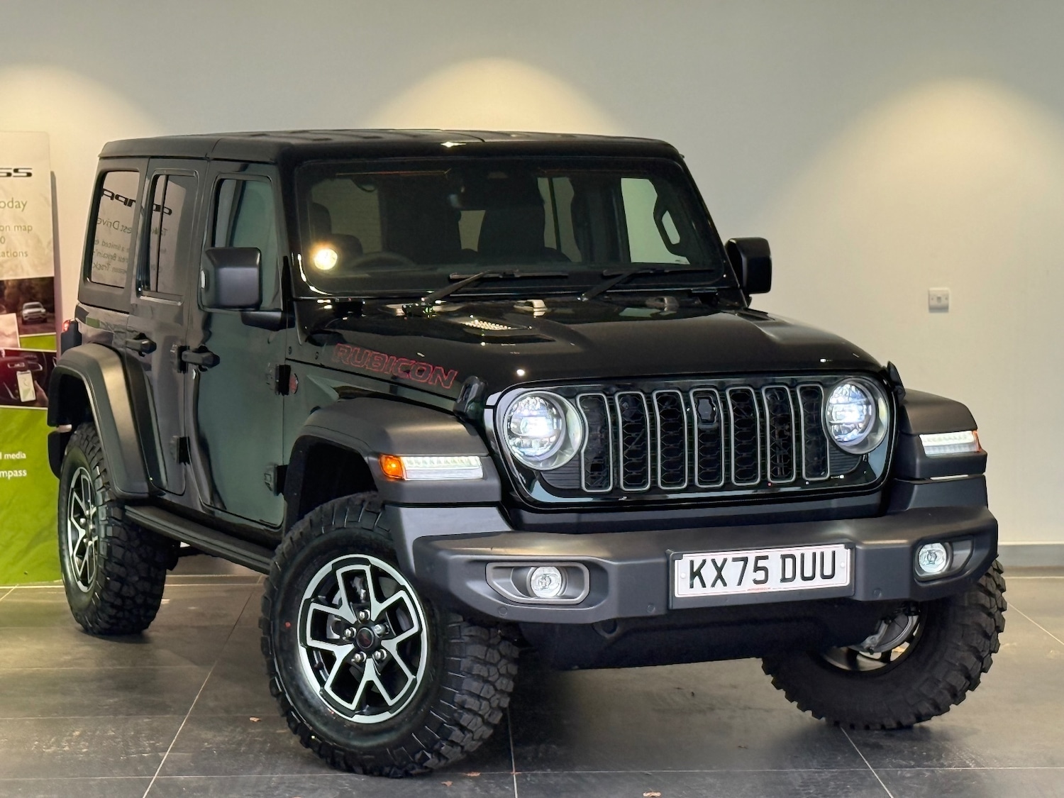Used Jeep Wrangler 2025 for sale - 76927863: Photo 1