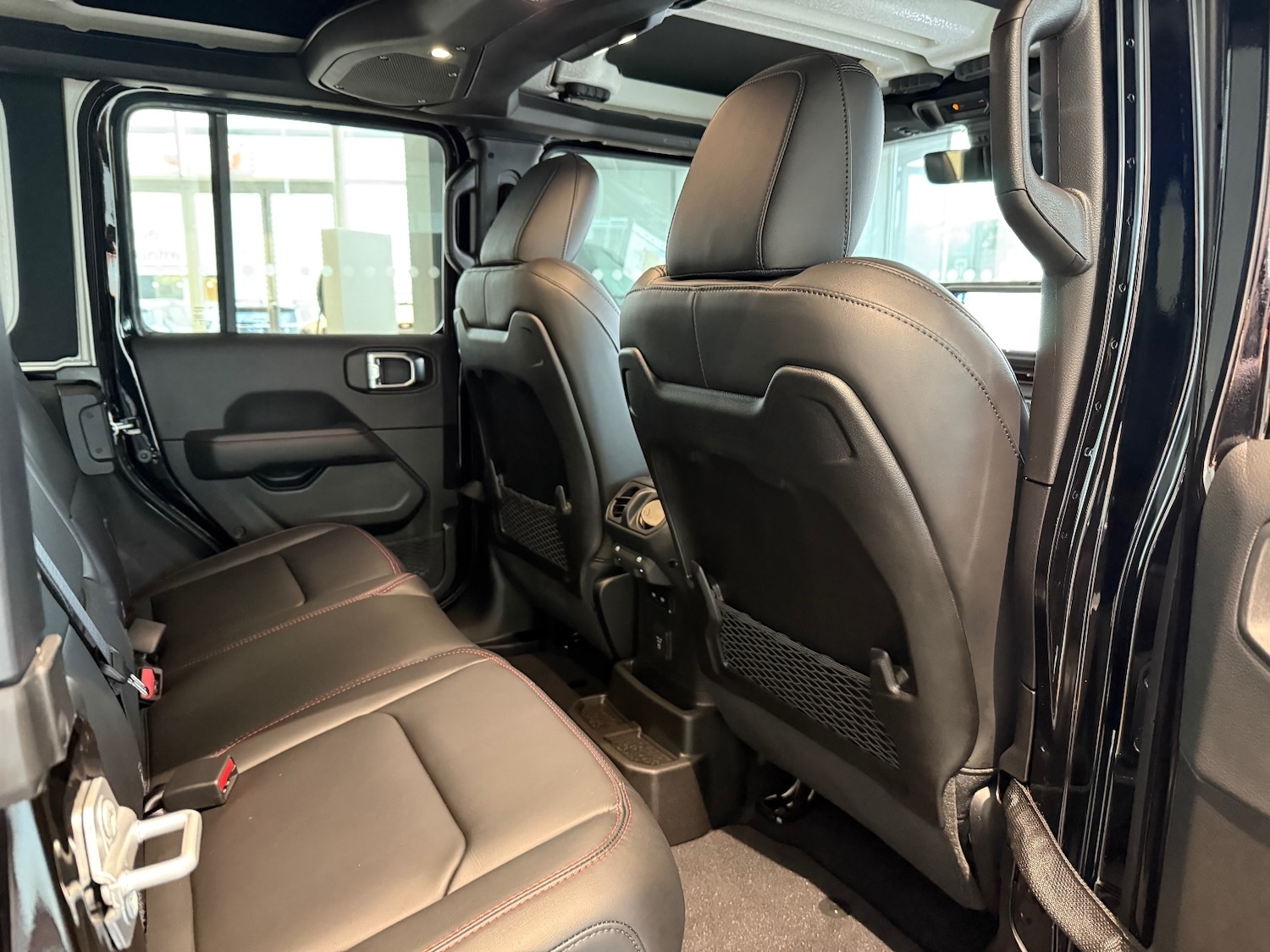 Used Jeep Wrangler 2025 for sale - 76927863: Photo 14