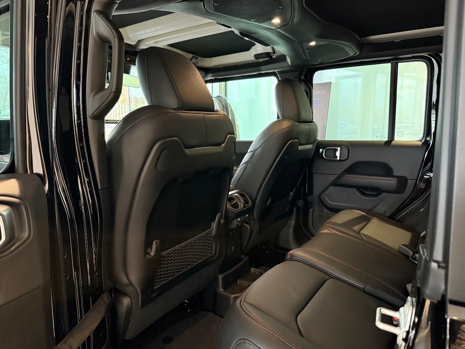 Used Jeep Wrangler 2025 for sale - 76927863: Photo 24