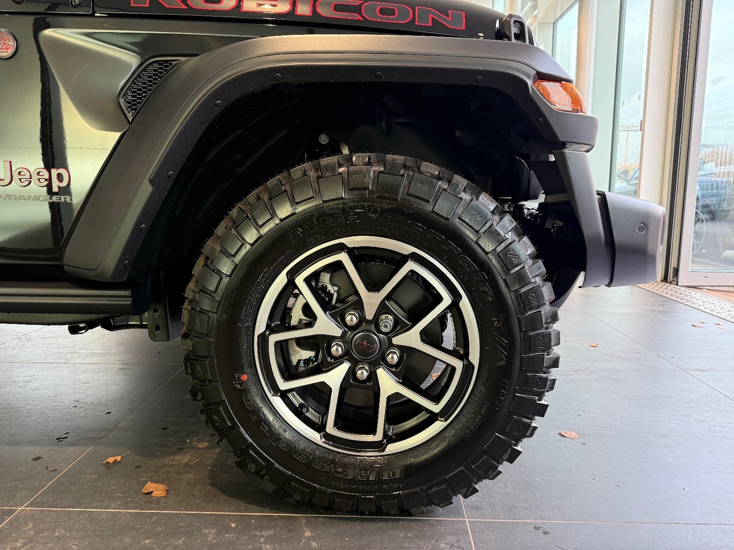 Used Jeep Wrangler 2025 for sale - 76927863: Photo 32