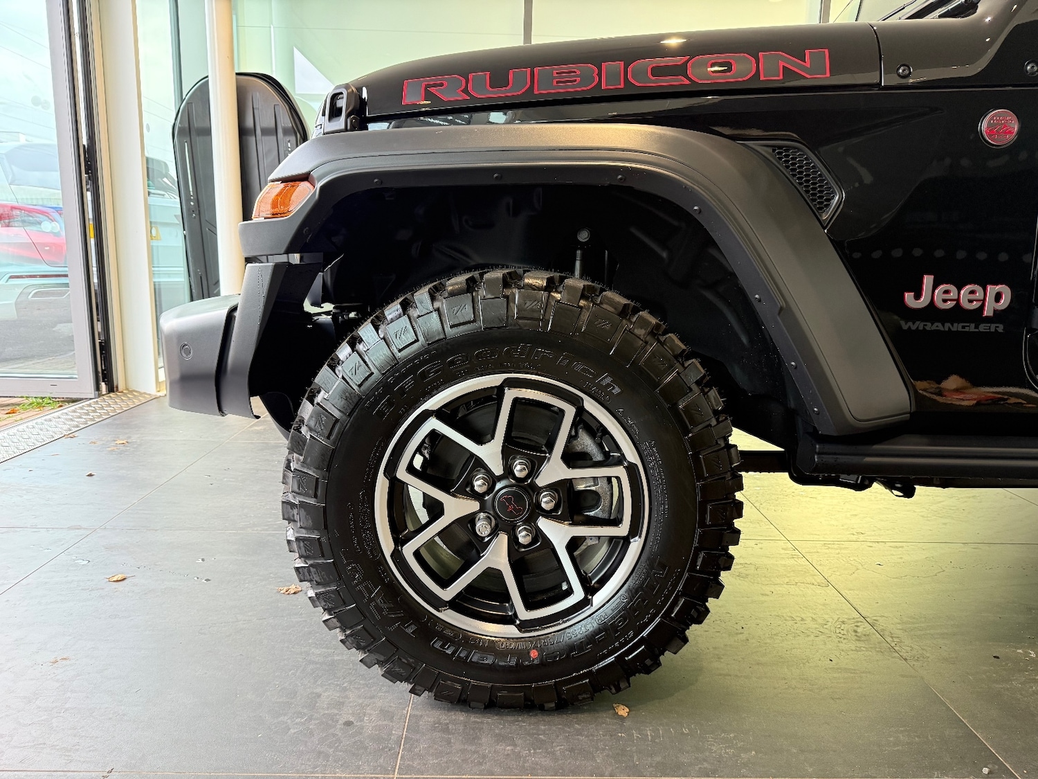 Used Jeep Wrangler 2025 for sale - 76927863: Photo 38