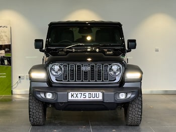 Used Jeep Wrangler 2025 for sale - 76927863: Photo