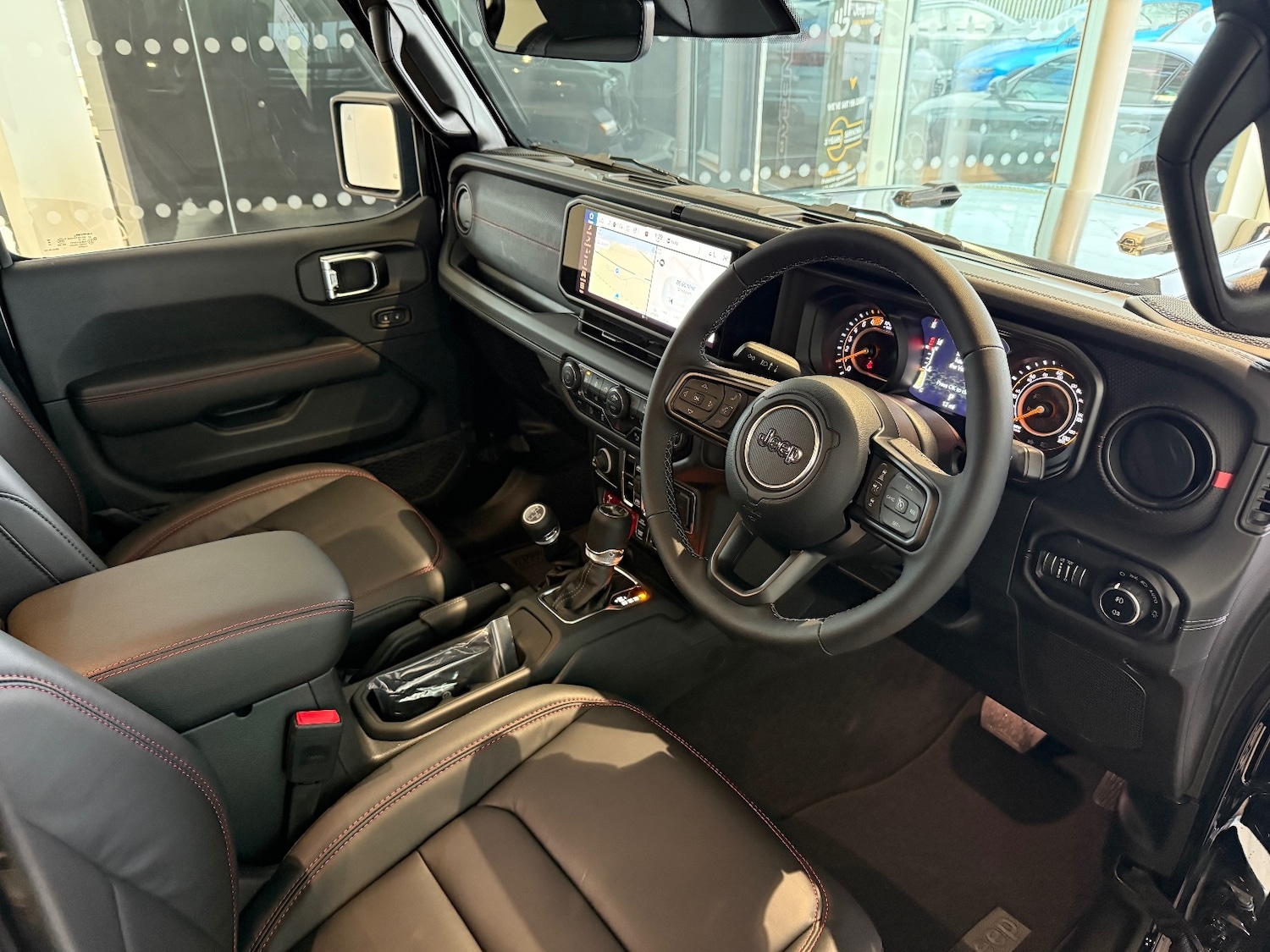 Used Jeep Wrangler 2025 for sale - 76927863: Photo 9