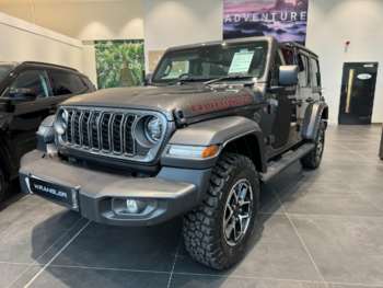 2024 - 2.0 GME Rubicon 4dr Auto8