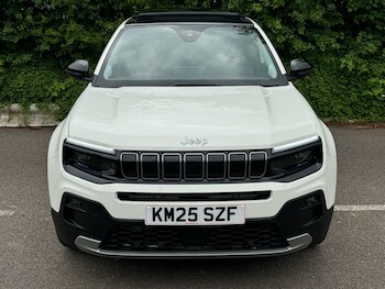 Used Jeep Other 2025 for sale - 76420402: Photo