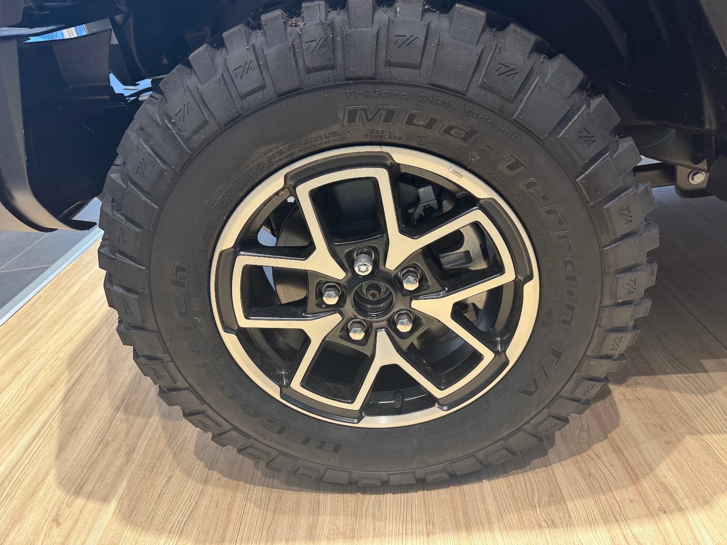 Used Jeep Wrangler 2024 for sale - 76868858: Photo 12