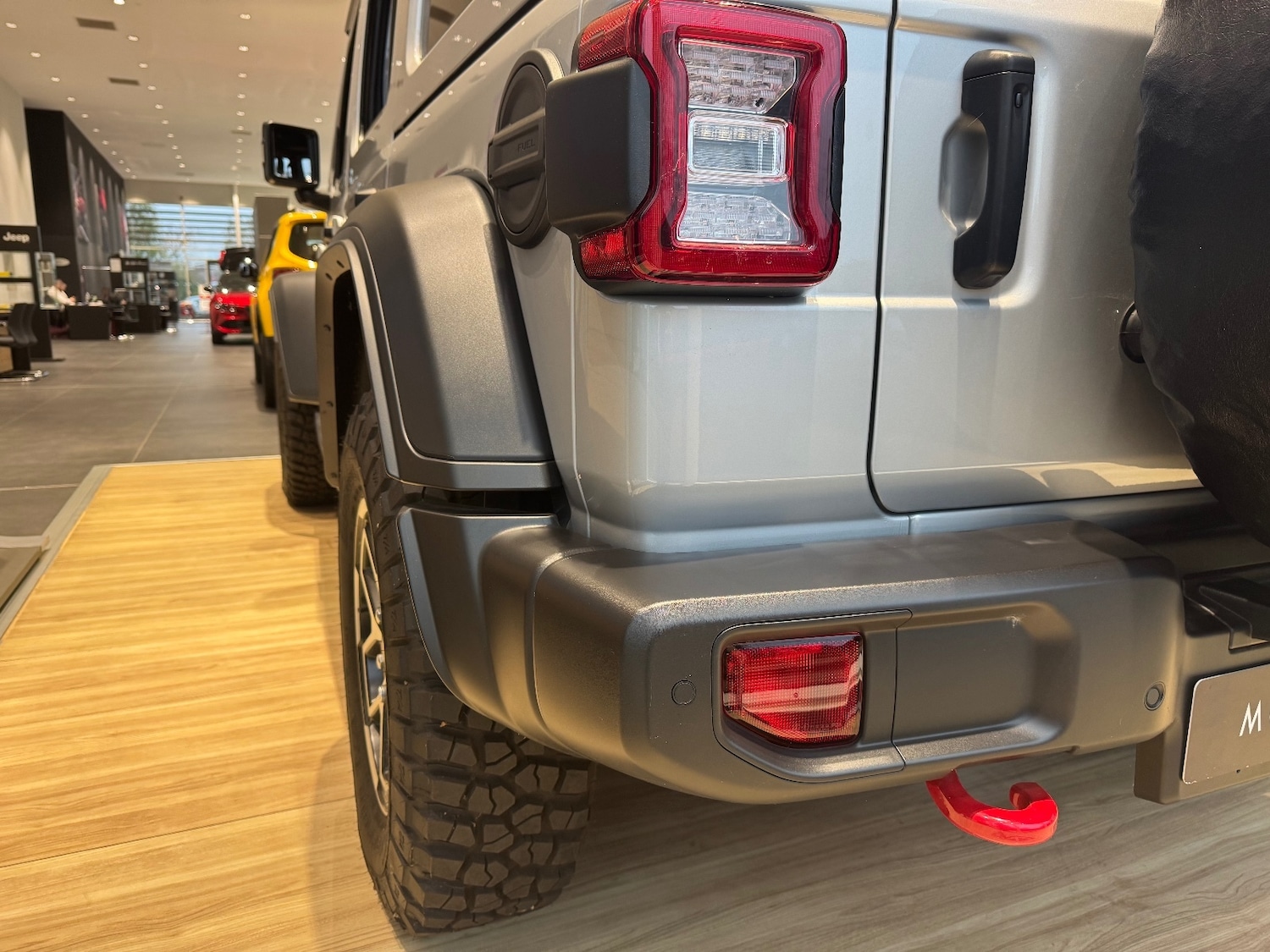 Used Jeep Wrangler 2024 for sale - 76868858: Photo 17