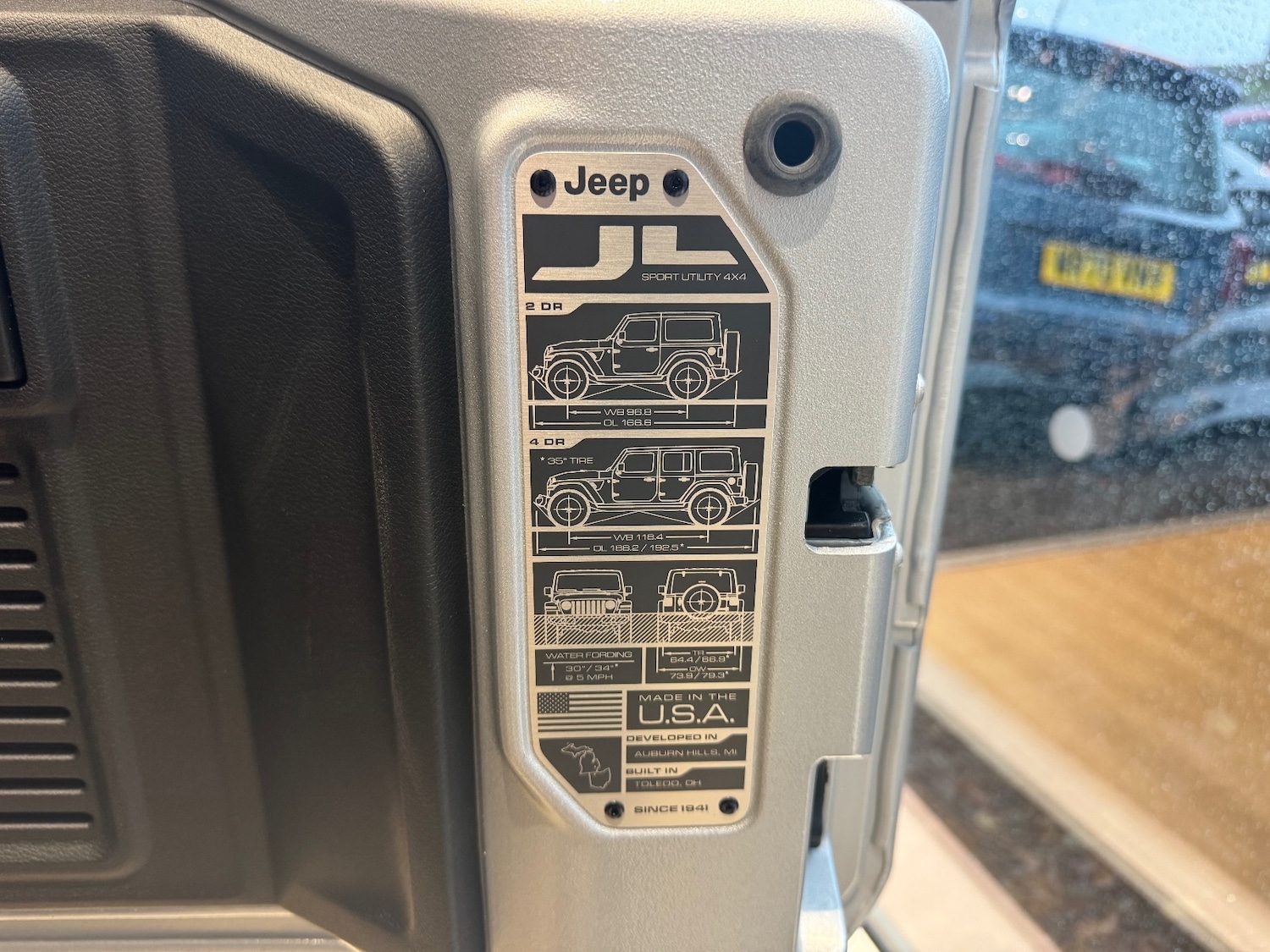 Used Jeep Wrangler 2024 for sale - 76868858: Photo 20