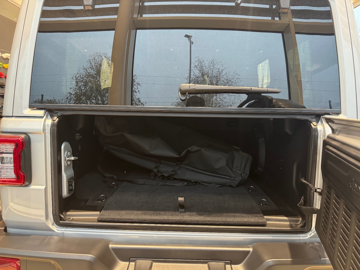 Used Jeep Wrangler 2024 for sale - 76868858: Photo 21