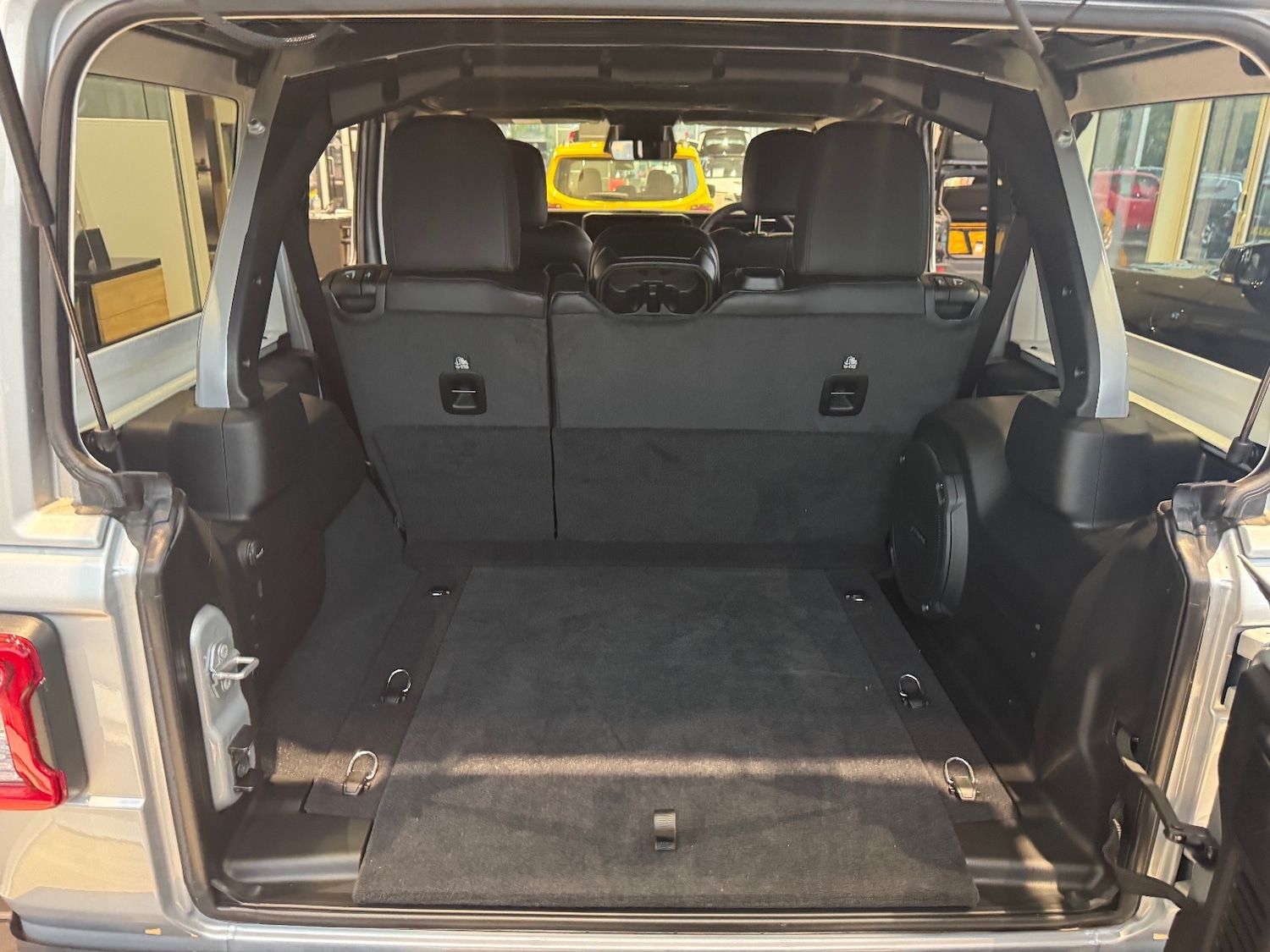 Used Jeep Wrangler 2024 for sale - 76868858: Photo 22