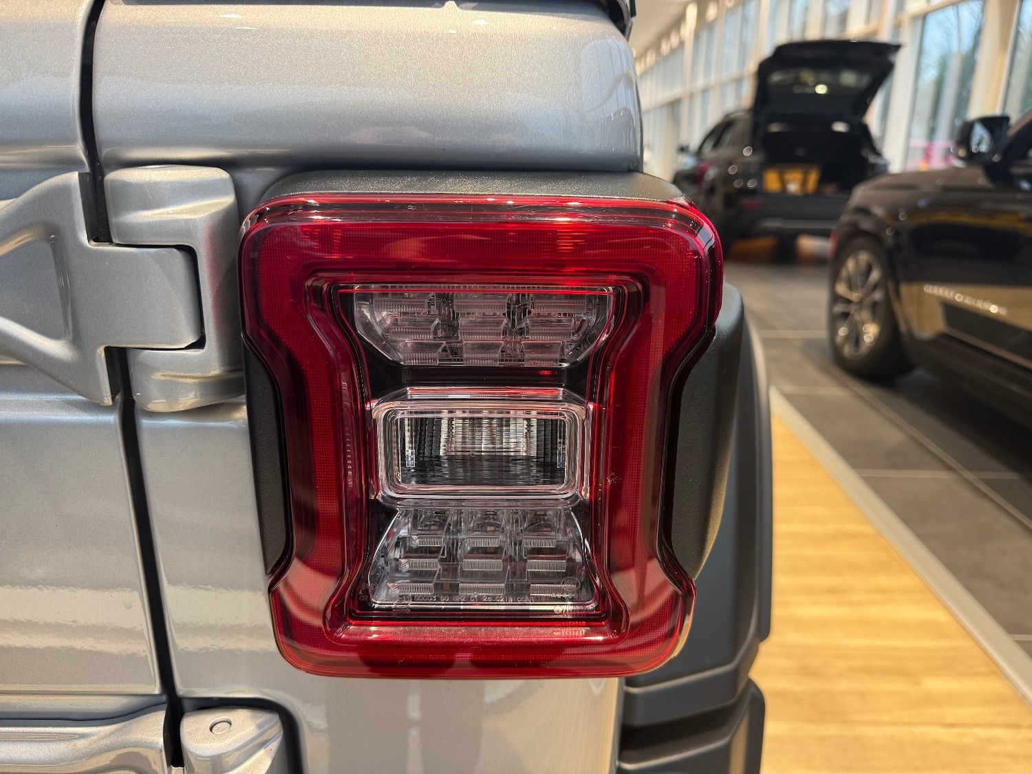 Used Jeep Wrangler 2024 for sale - 76868858: Photo 25