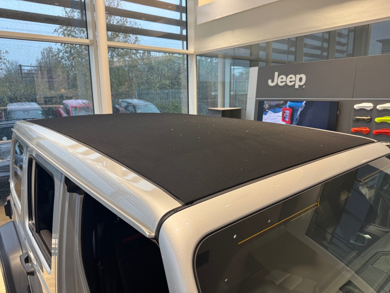 Used Jeep Wrangler 2024 for sale - 76868858: Photo 34