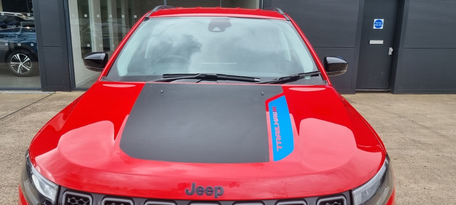 Used Jeep Compass 2023 for sale - 76487138: Photo 10