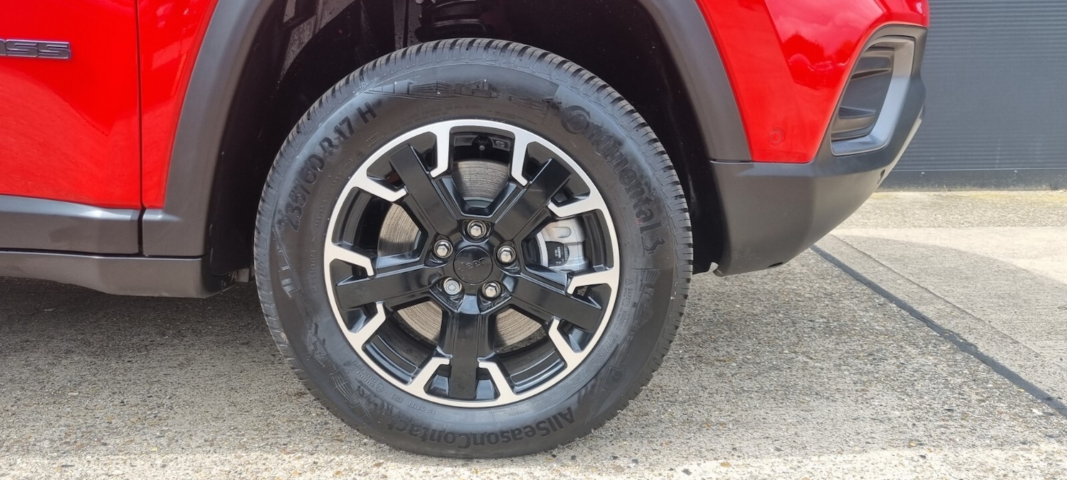 Used Jeep Compass 2023 for sale - 76487138: Photo 13