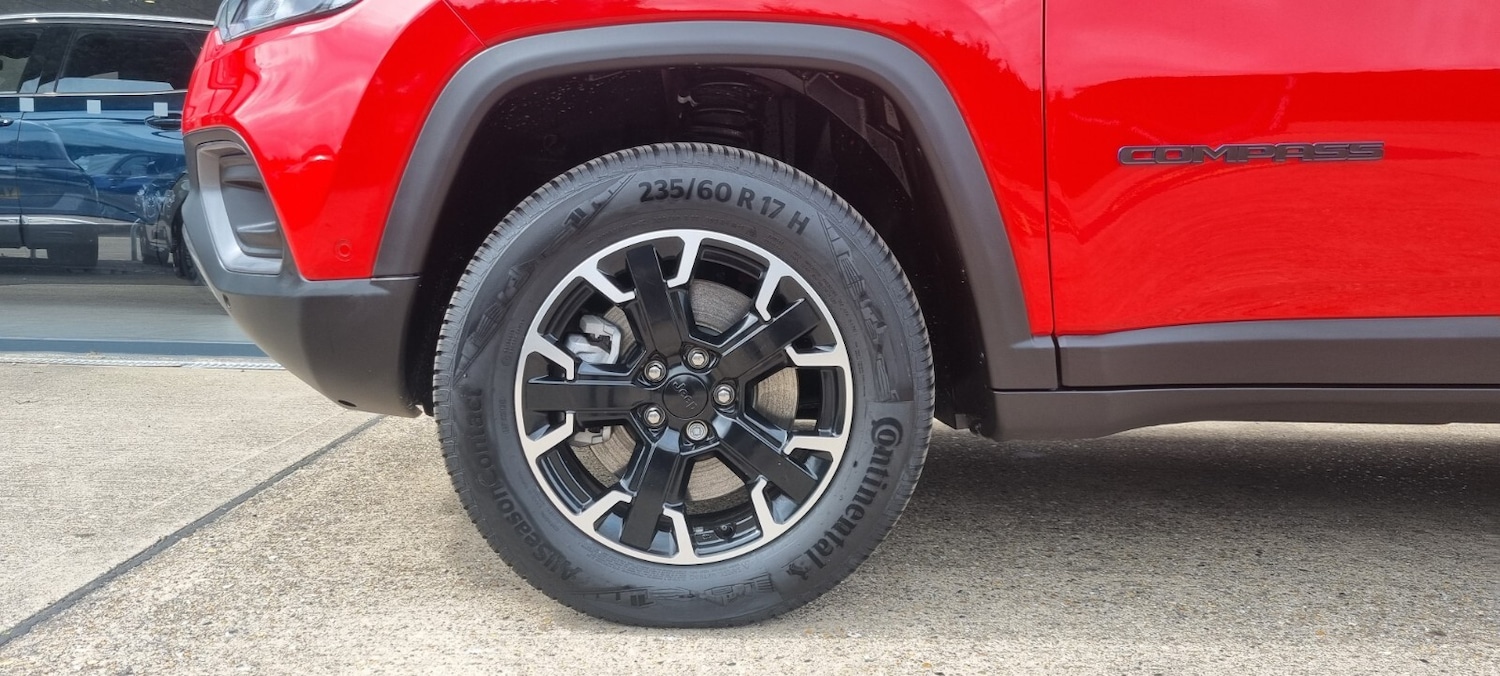 Used Jeep Compass 2023 for sale - 76487138: Photo 14