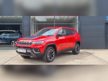 Used Jeep Compass 2023 for sale - 76487138: Photo