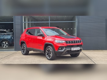 Used Jeep Compass 2023 for sale - 76487138: Photo