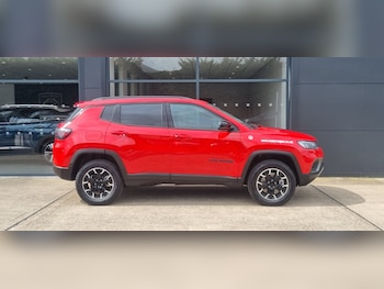 Used Jeep Compass 2023 for sale - 76487138: Photo